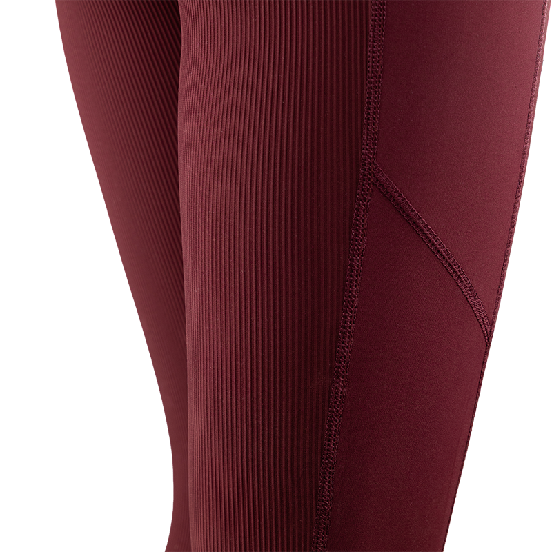 Texas A&M Green RIB Pocket Legging