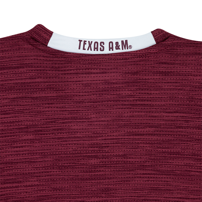 Texas A&M Colosseum Youth Anderson Tee - Maroon