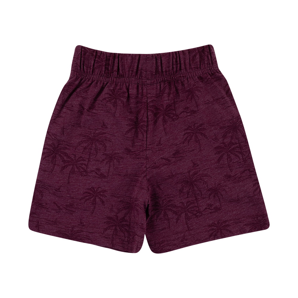 Texas A&M Colosseum Maroon Toddler Tropical Set