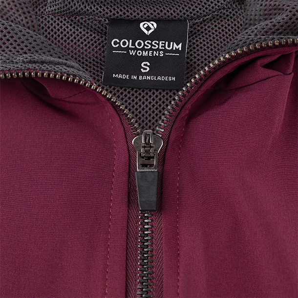 Texas A&M Colosseum Maroon Full Zip Jacket