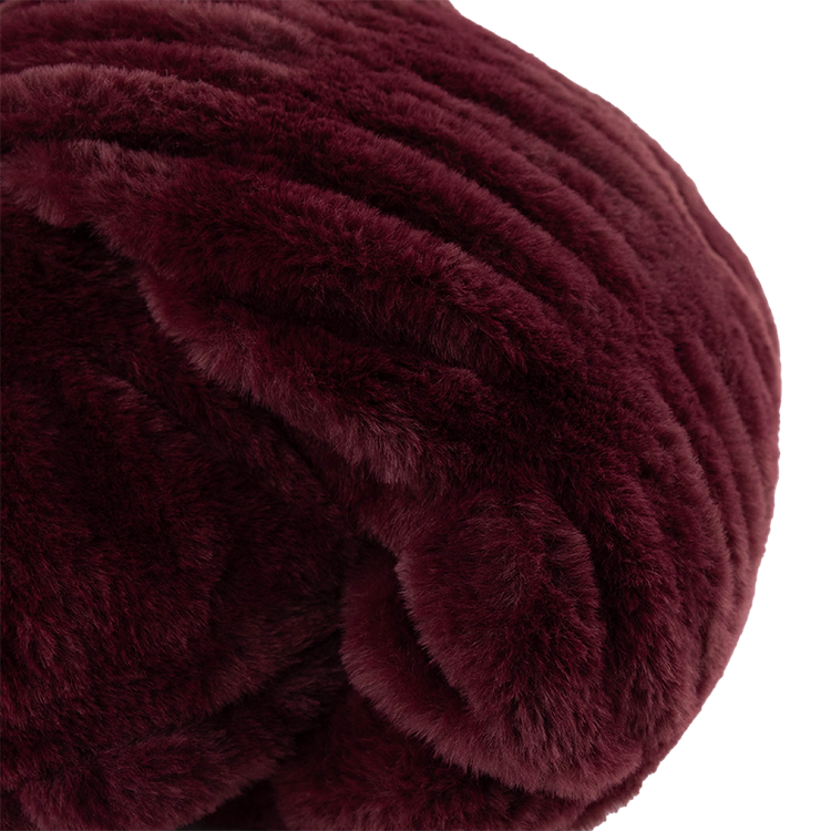 Collegiate Outfitters Maroon Dreamy Soft Blanket