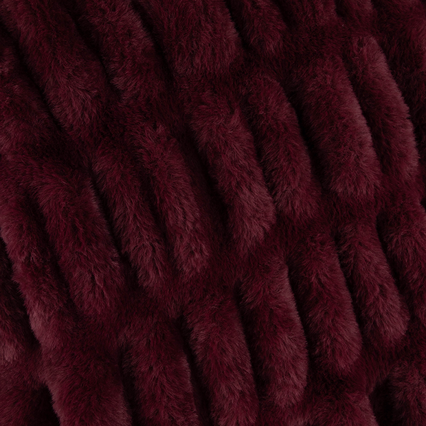 Collegiate Outfitters Maroon Dreamy Soft Blanket