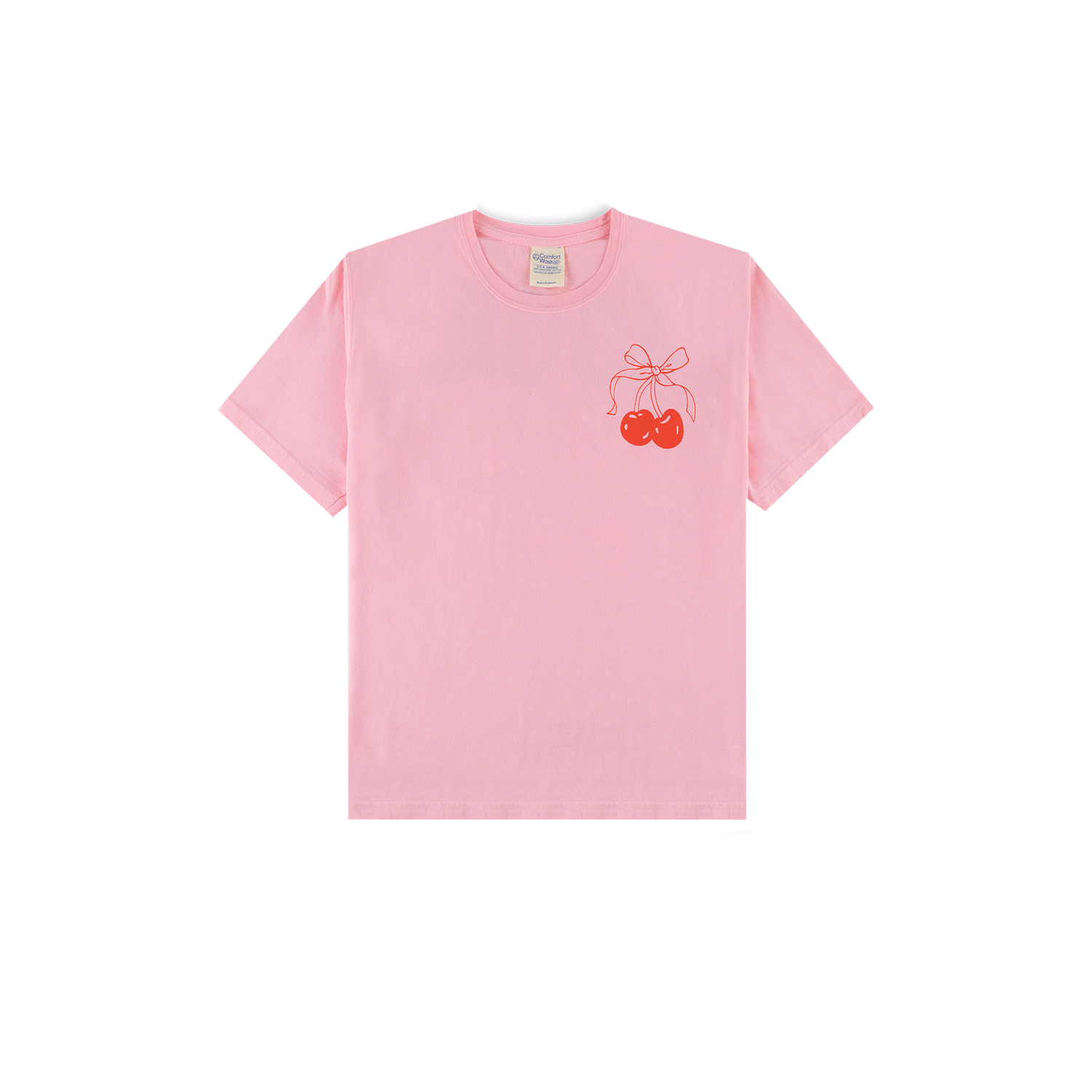 Texas A&M Comfort Colors Cherry on Top Youth T-Shirt