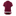 Maroon Gauze Rick Rack Set