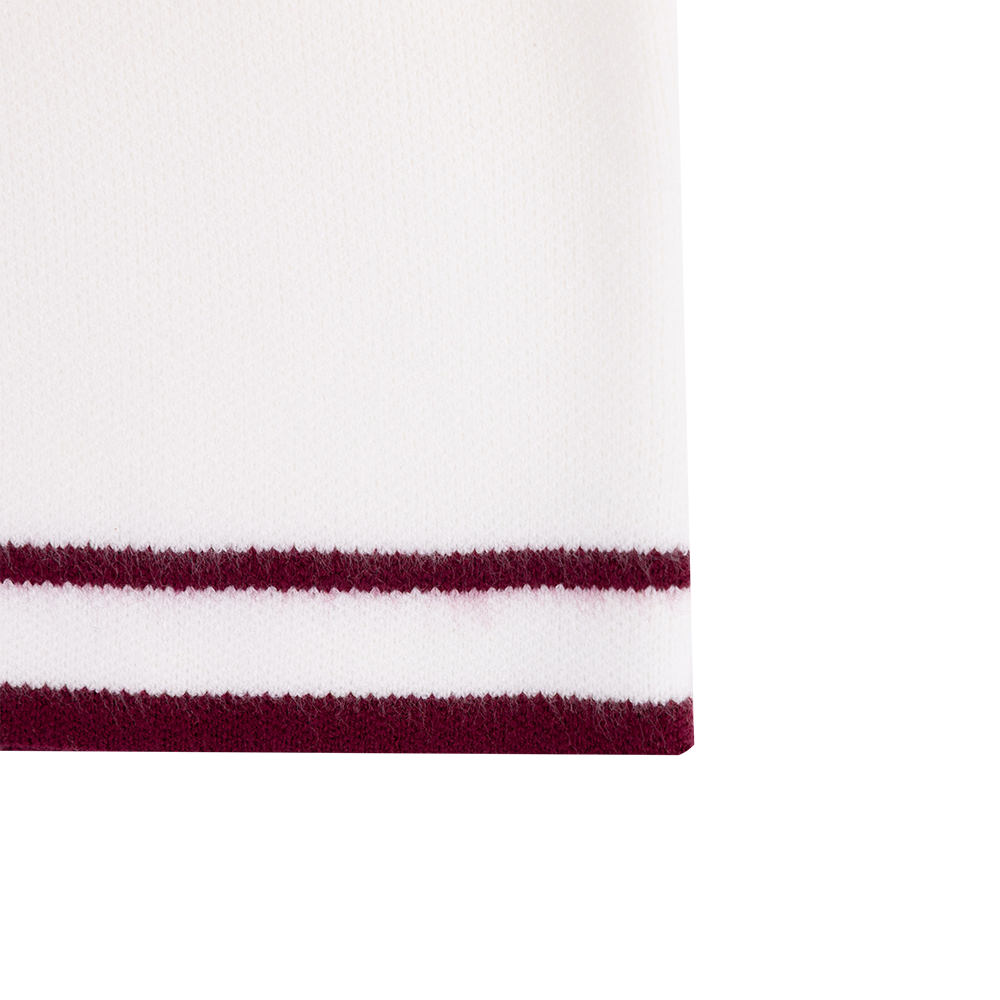 Texas A&M Gameday Social Classic Sweater - White