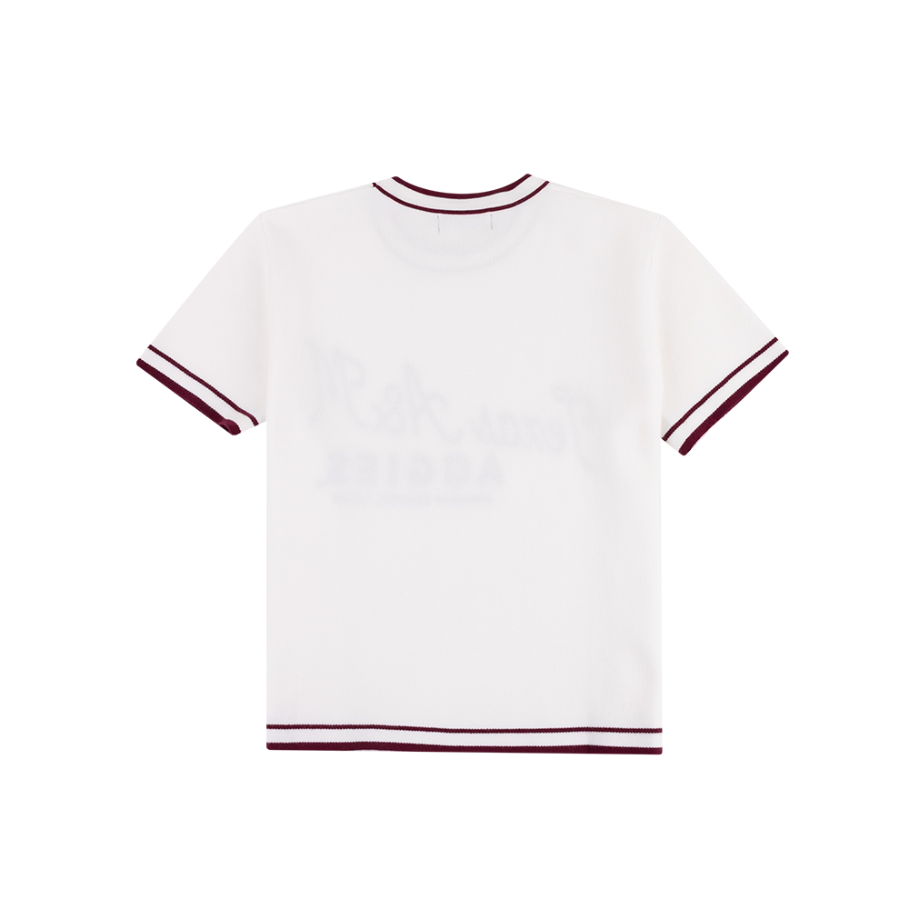 Texas A&M Gameday Social Classic Sweater - White