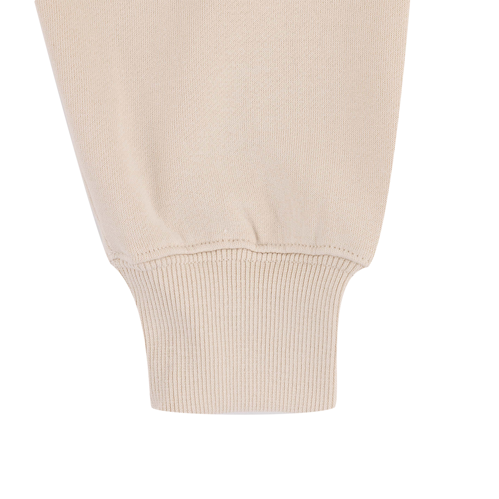 Aggies Gameday Social Signature Mix Sweatshirt - Beige