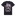 Black Script Aggies Robotic Football Player T-Shirt
