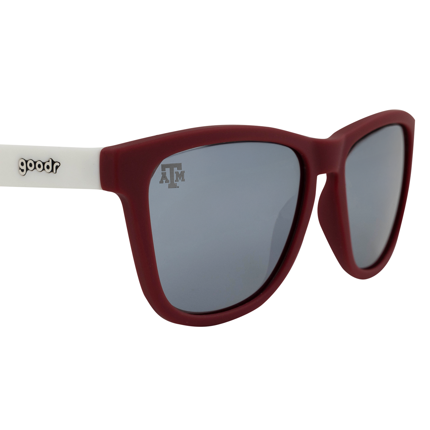Gigem Aggies Goodr Glasses
