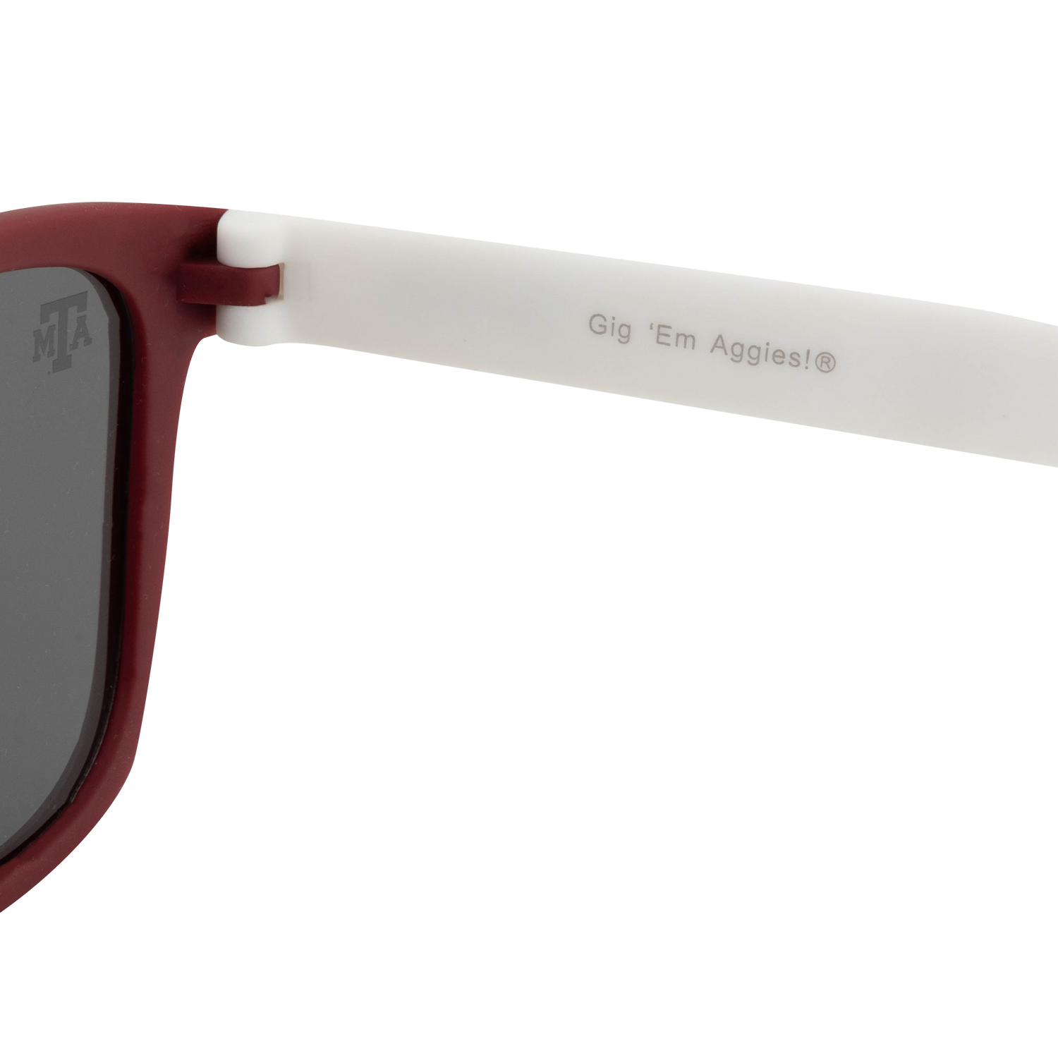 Gigem Aggies Goodr Glasses