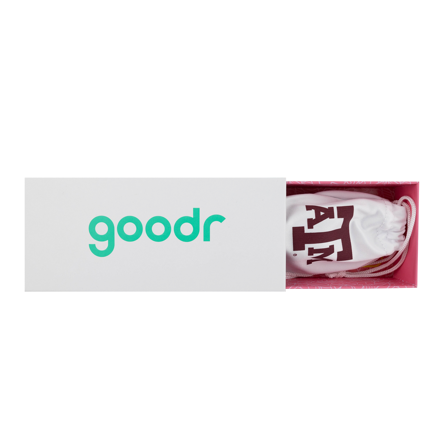 Gigem Aggies Goodr Glasses