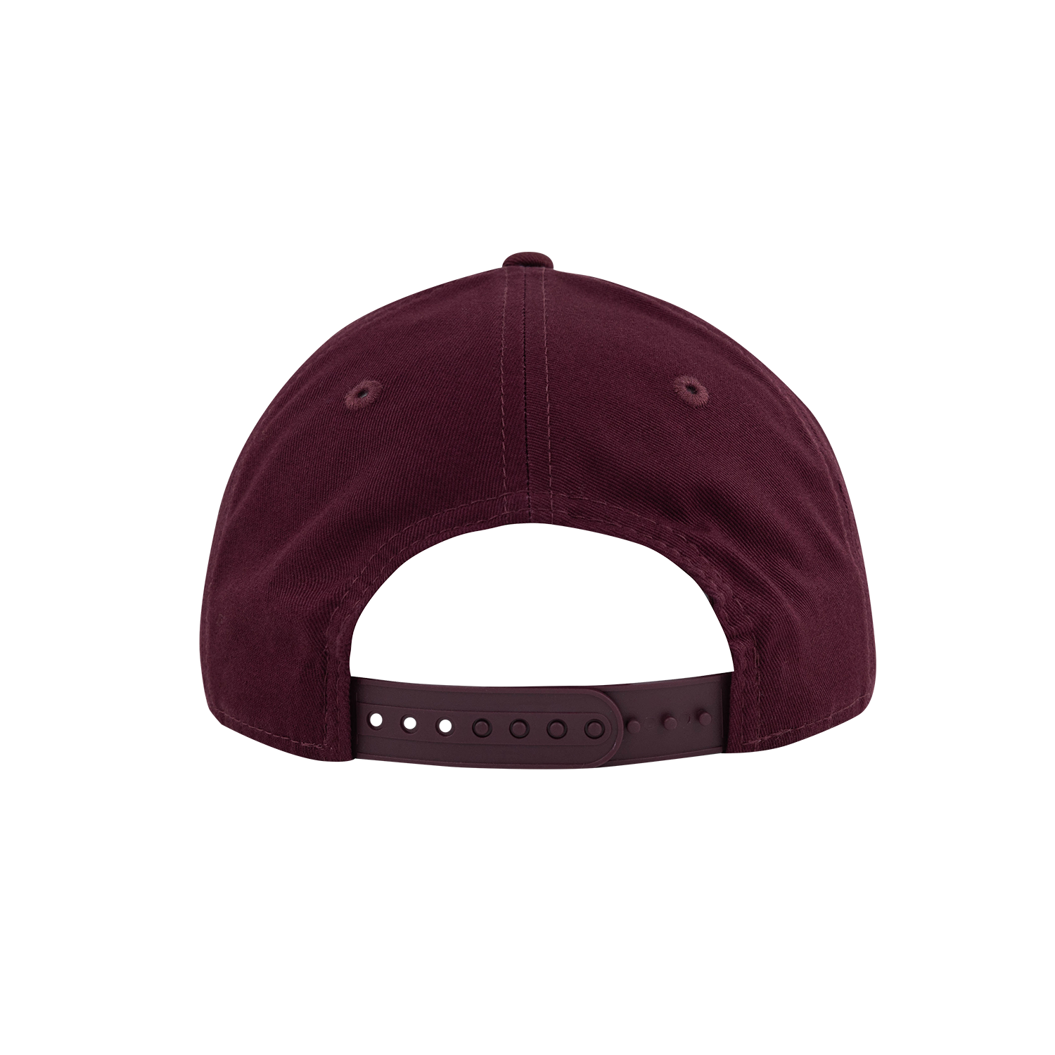Texas A&M New Era Block Maroon Rope Cap