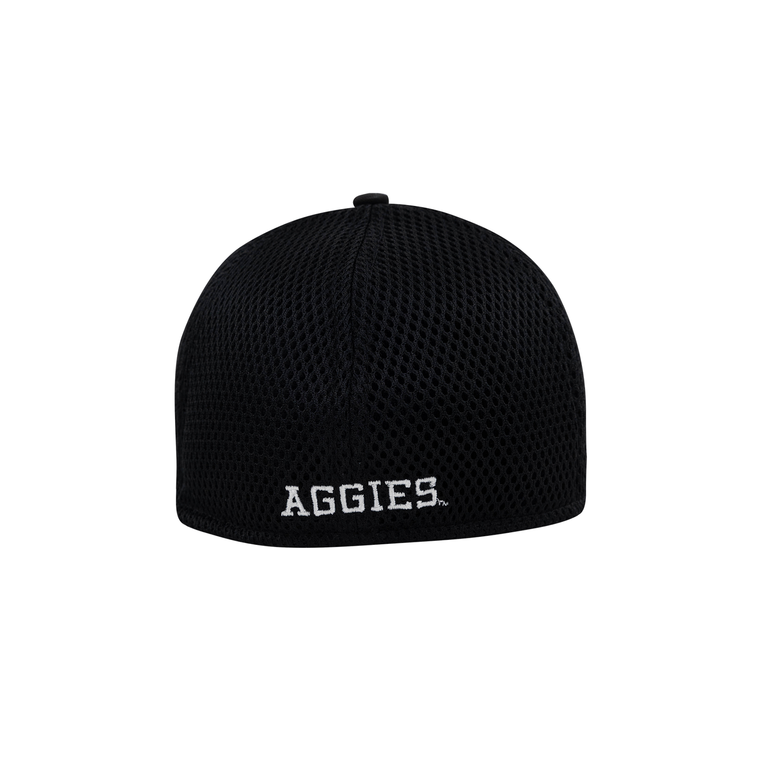 Texas A&M New Era Stretch Black Cap