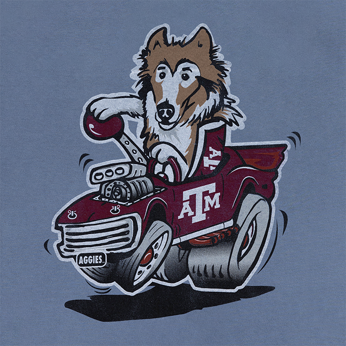 Fast & Aggie T-Shirt
