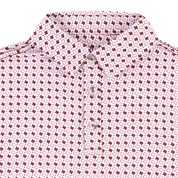 Texas Burlebo Performance Polo