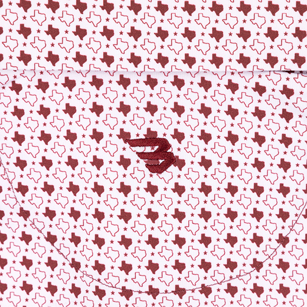 Texas Burlebo Performance Polo
