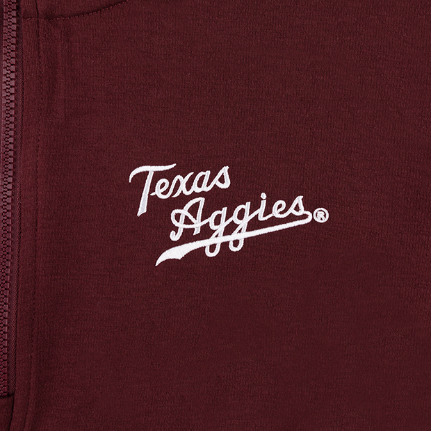 Texas A&M Aggies Collegiate Outfitters 1/4 Zip