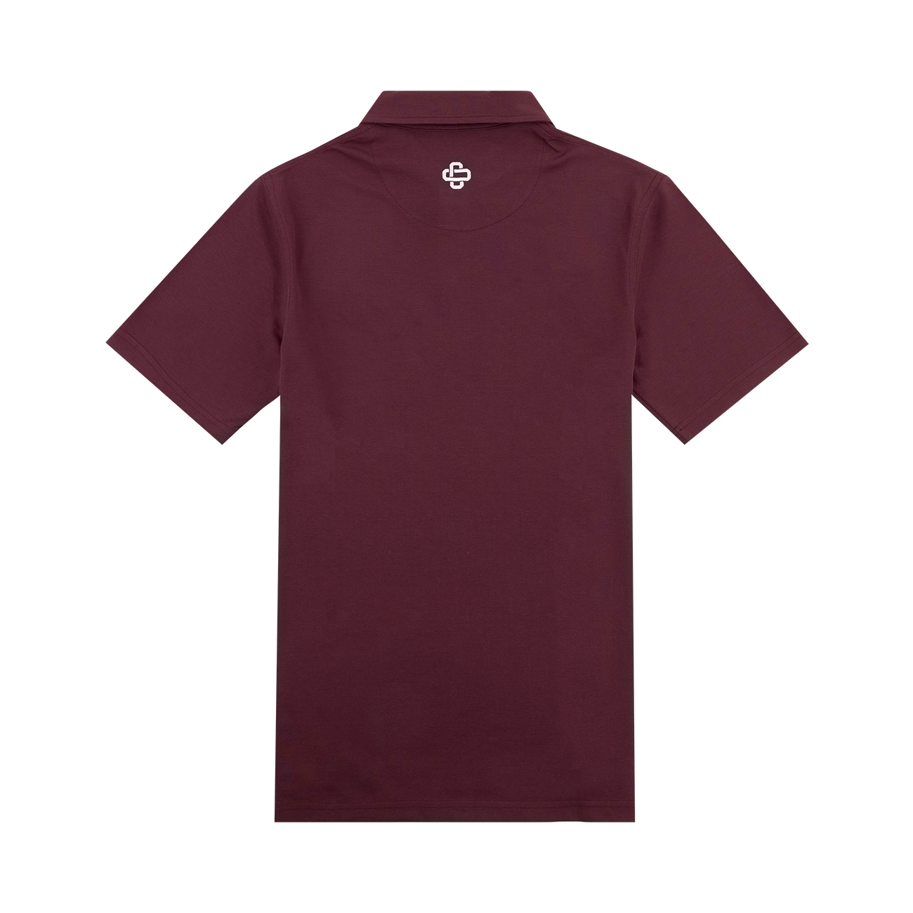 Texas A&M Collegiate Outfitters Classic Maroon Polo