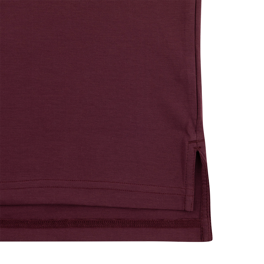 Texas A&M Collegiate Outfitters Classic Maroon Polo