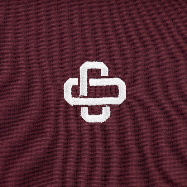 Texas A&M Collegiate Outfitters Classic Maroon Polo