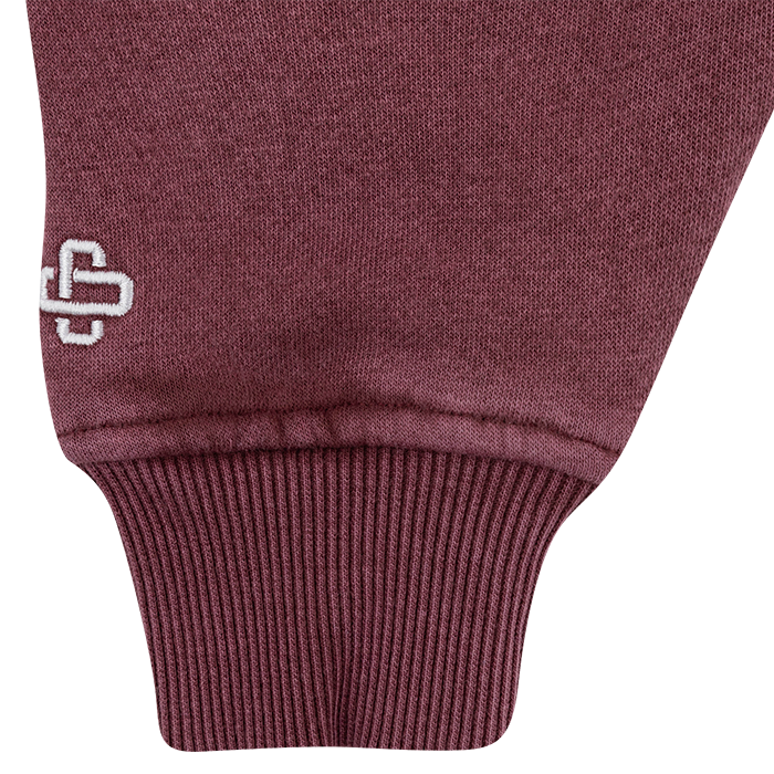 Texas A&M Embossed Washed Hoodie