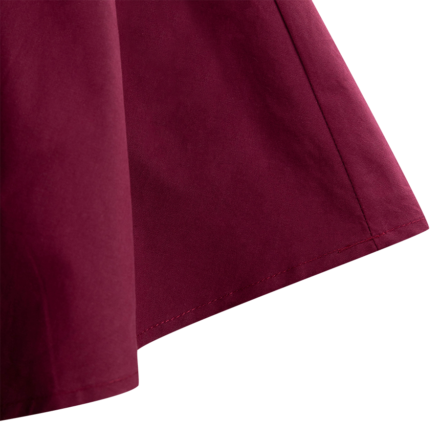 Baby Pink Ruched Bodice Mini Dress