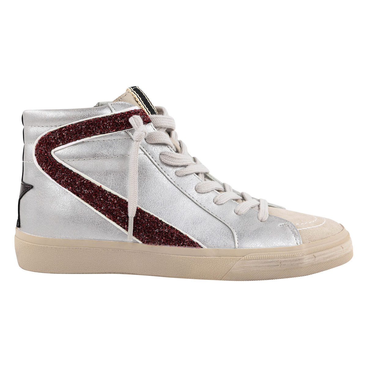 Rooney Hightop Shoes