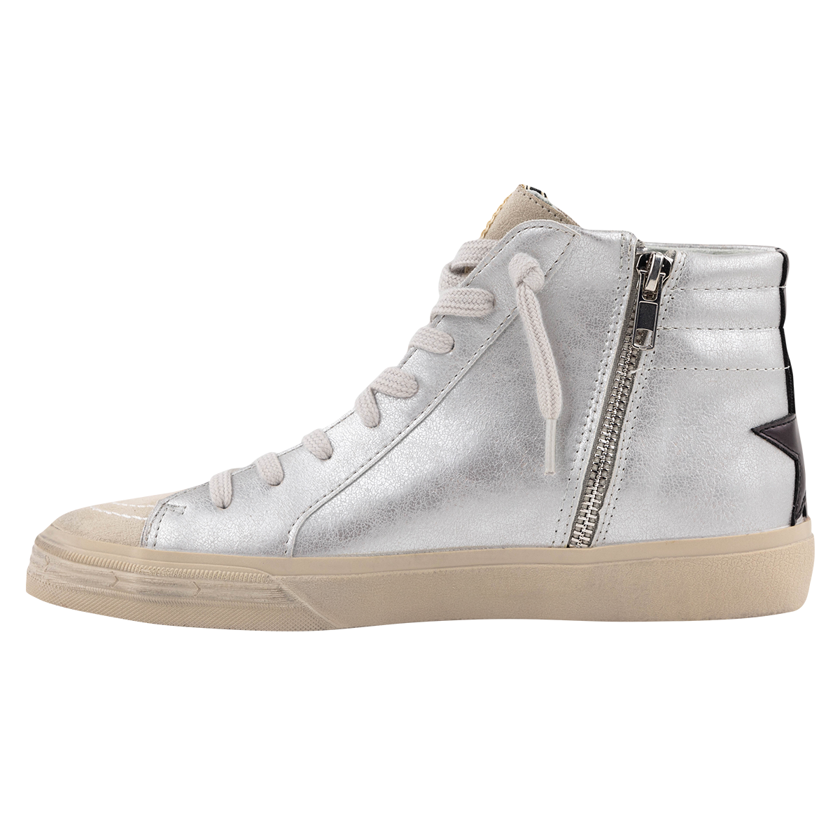 Rooney Hightop Shoes