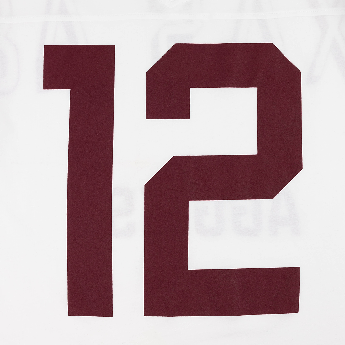 Texas A&M Hype & Vice Oversized Football Tee