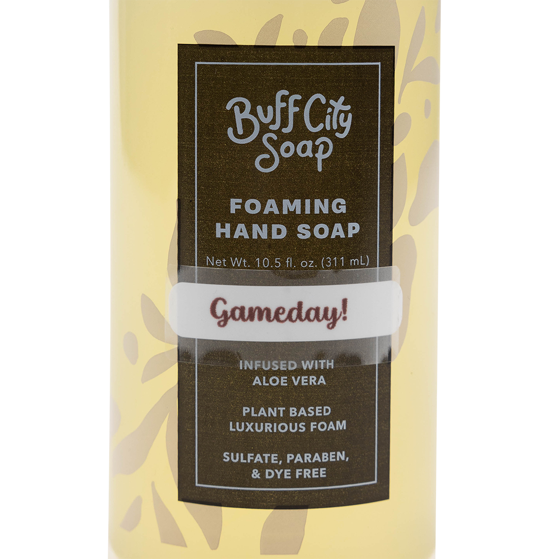 Gameday Foaming Hand Soap