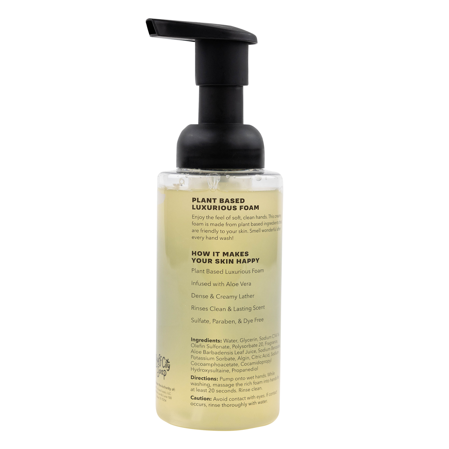 Gameday Foaming Hand Soap