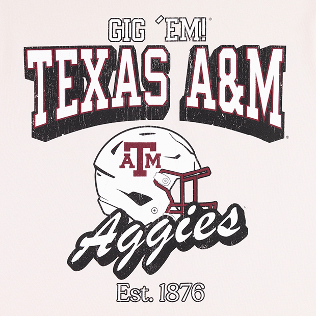 Texas A&M Aggies Hype & Vice Premium Tank