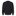 Texas A&M Black Glitter Arch Crewneck