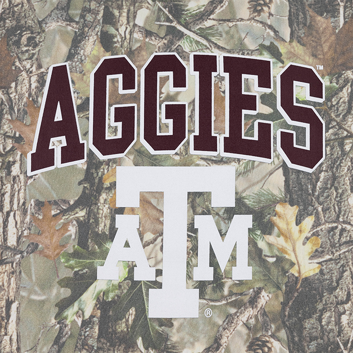 Aggies Camo T-Shirt