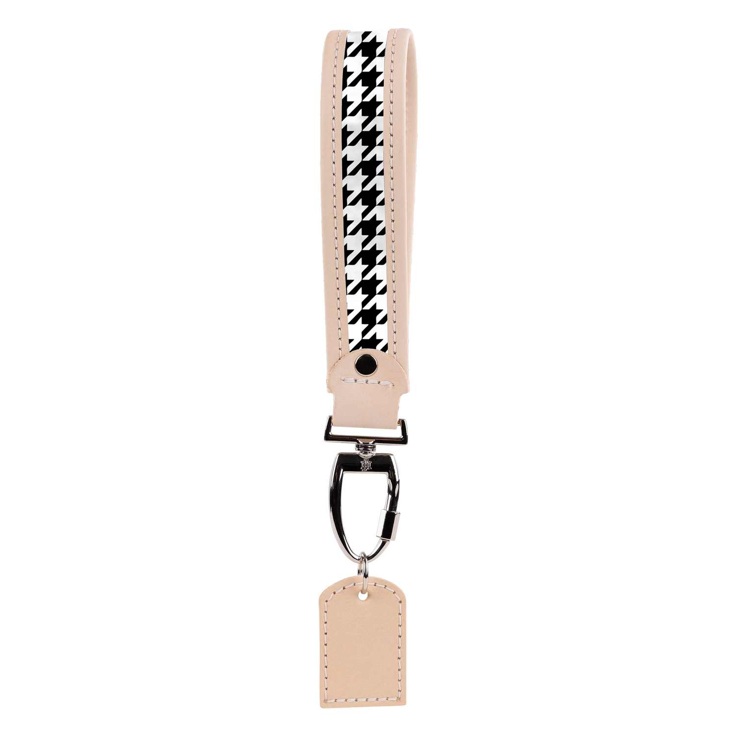 Jon Hart Pearl Keychain