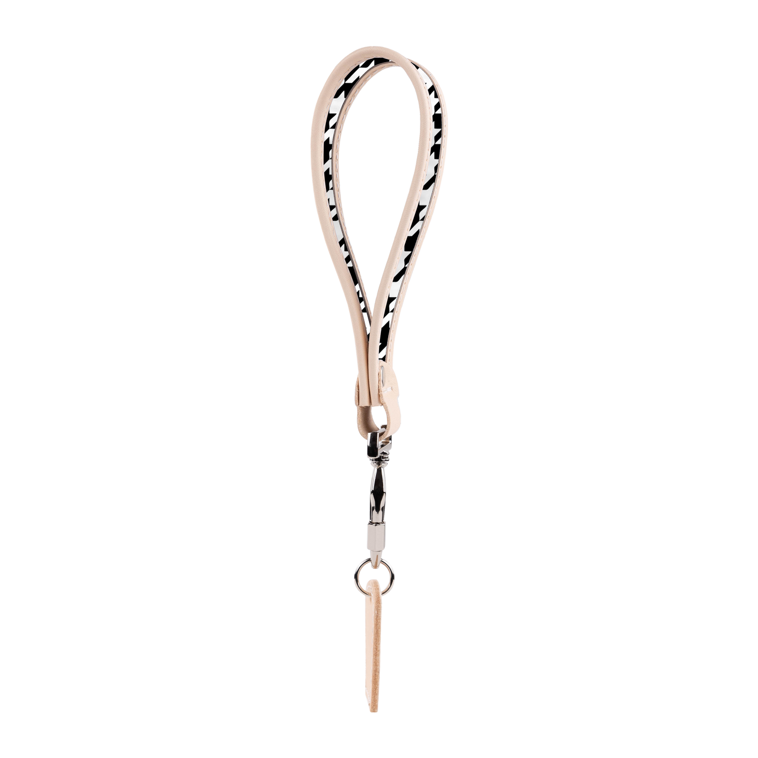 Jon Hart Pearl Keychain