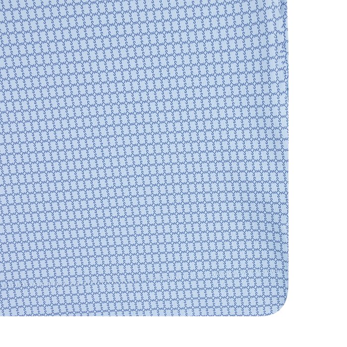 Texas A&M Peter Millar Ponte Jersey Polo - Blue