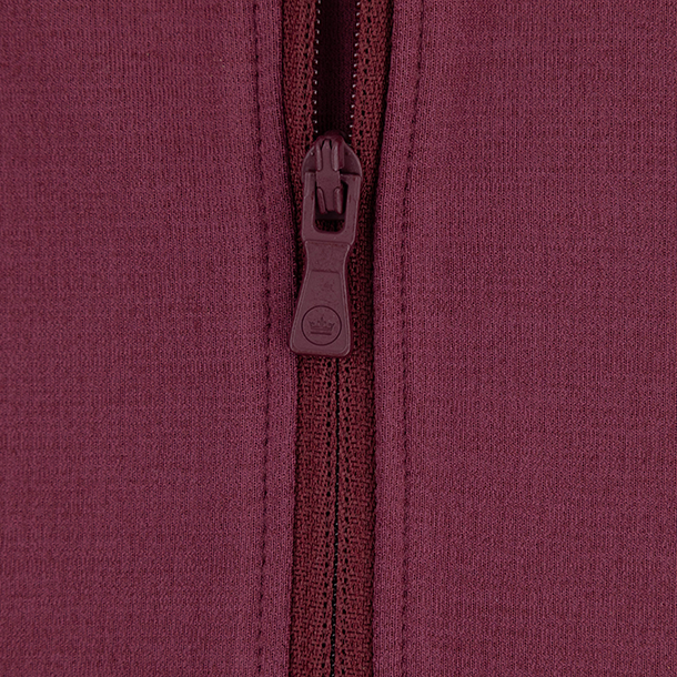 Texas A&M Peter Millar Womens Quarter Zip - Maroon