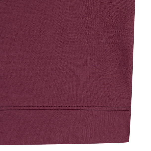 Texas A&M Peter Millar Womens Quarter Zip - Maroon