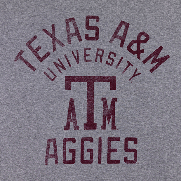 Texas A&M Aggies Champion Triumph Vault Crew