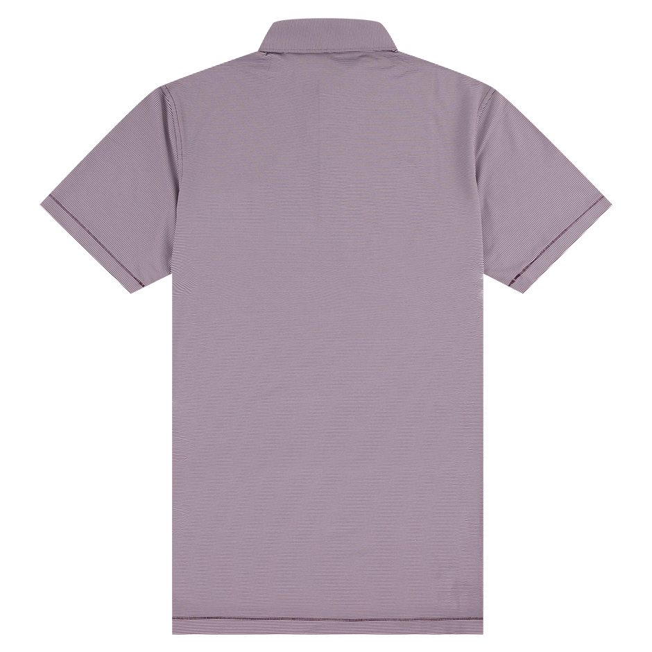 Texas A&M Peter Millar Jubilee Vintage Helmet Polo