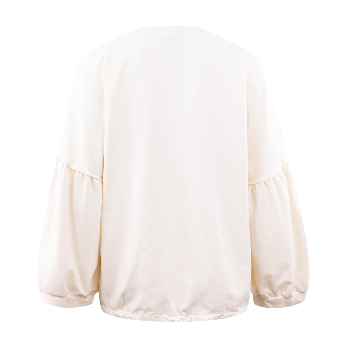 Suzy D Bo Bubble Sweater