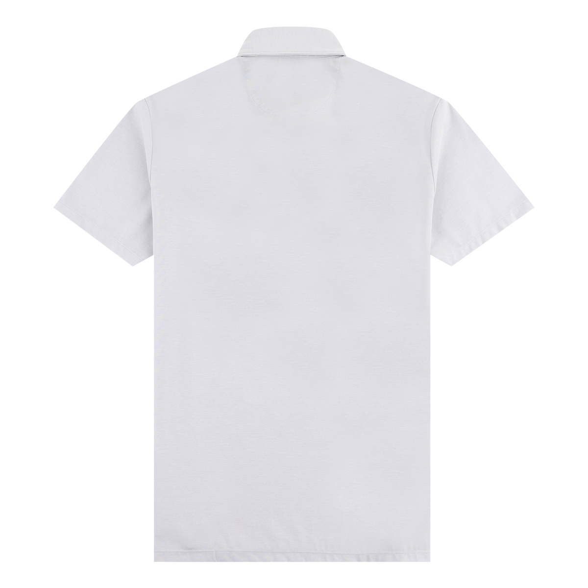 Texas A&M Johnnie-O Elba Pique Knit Polo - Gray