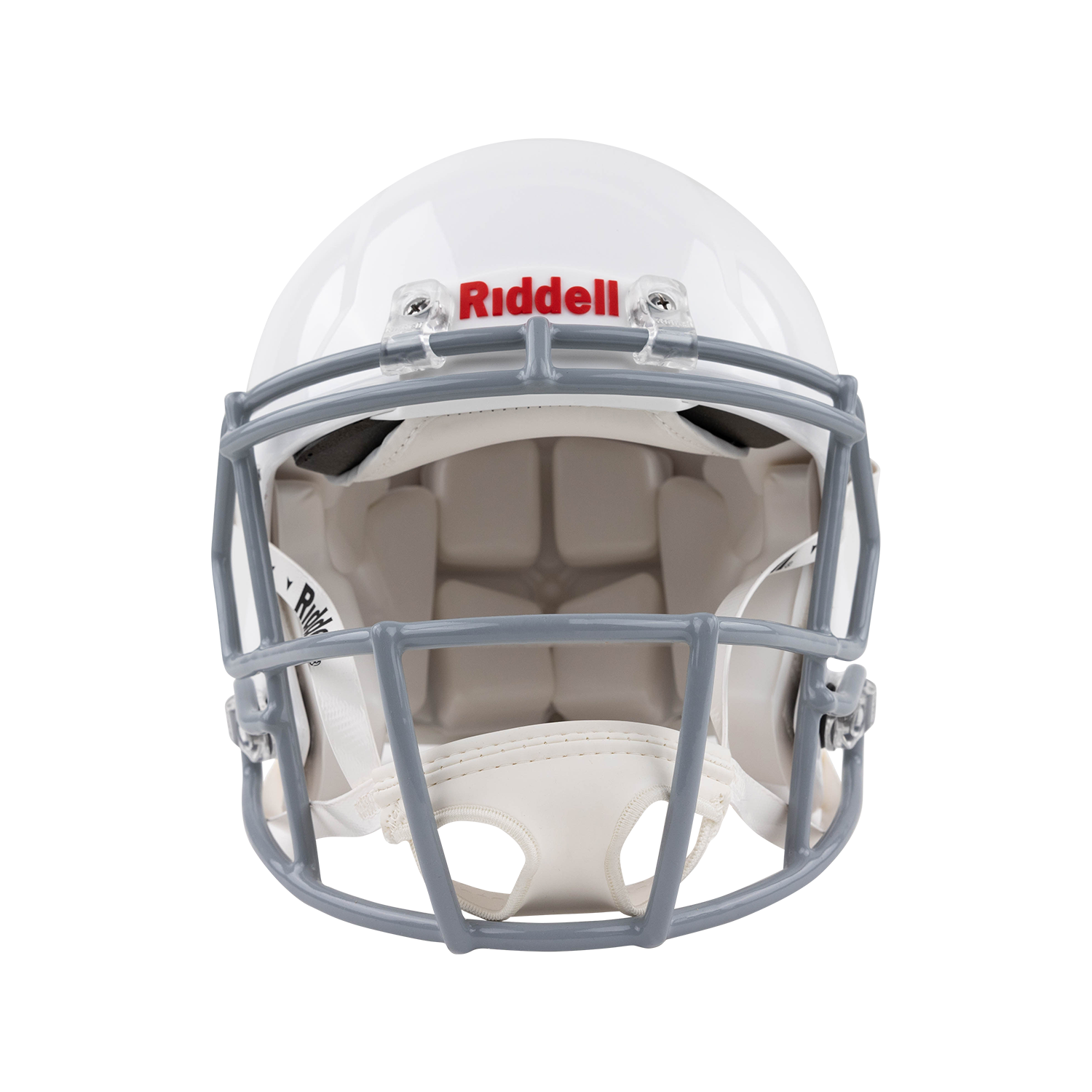 Texas A&M Riddell Throwback White Football Helmet
