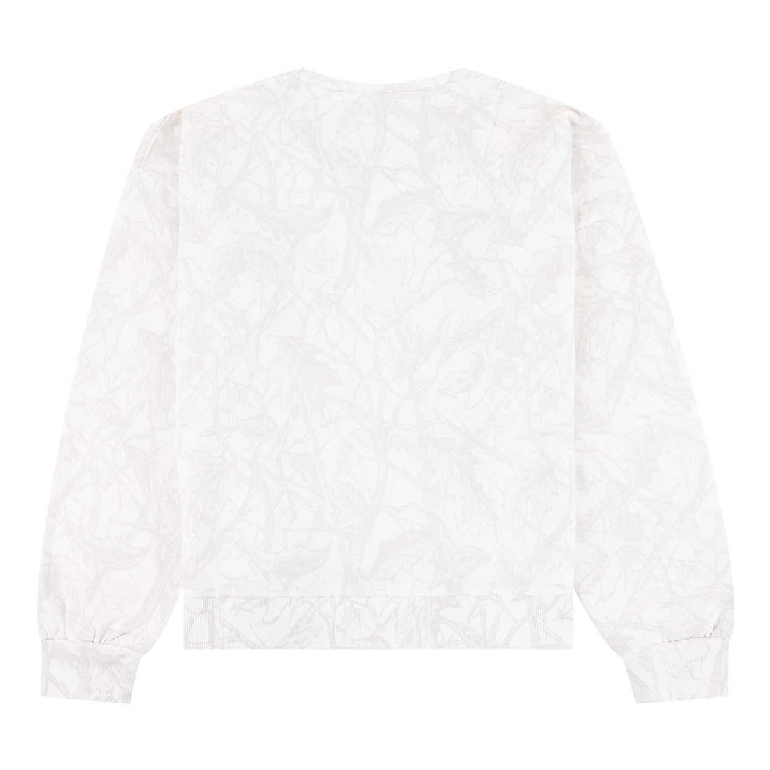 Texas A&M Pressbox Crewneck - Gray Camo