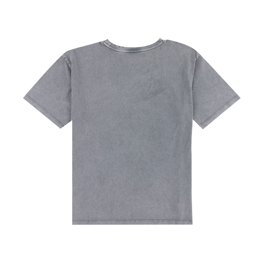 Texas A&M Pressbox Falkland Moonstone T-Shirt - Black