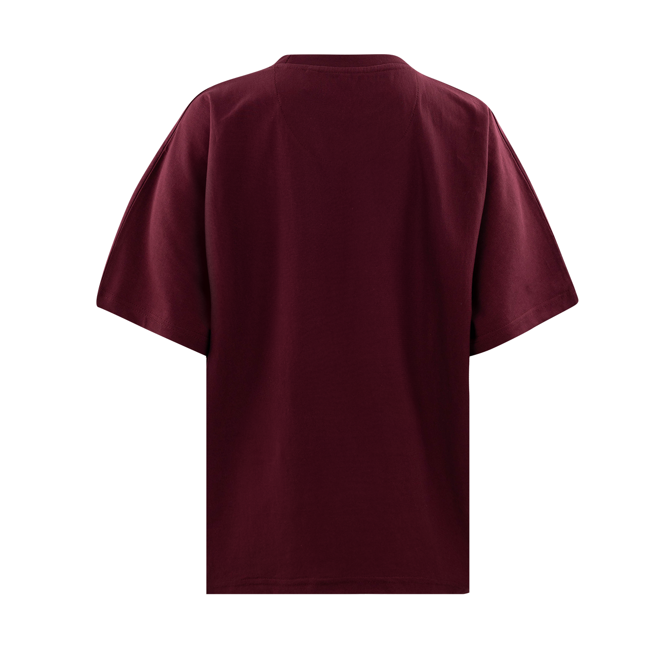 Texas A&M Pressbox Flannigan Short Sleeve Top