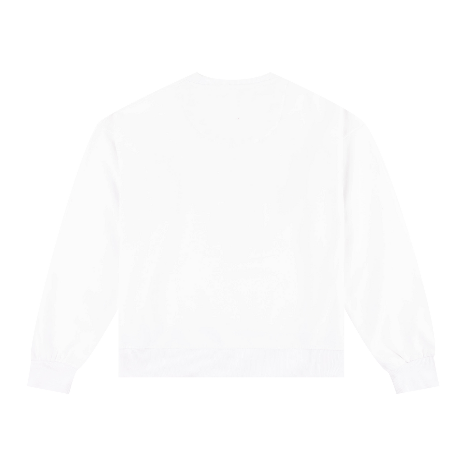 Texas A&M Pressbox Sheba Sweatshirt - White