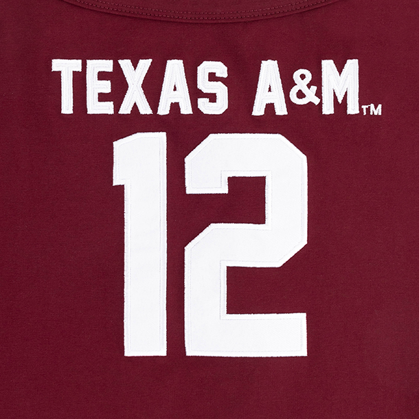 Texas A&M Hype & Vice Playmaker Tank - Maroon