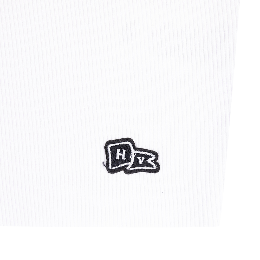 Texas A&M Hype & Vice Star Cut Off Tank - White